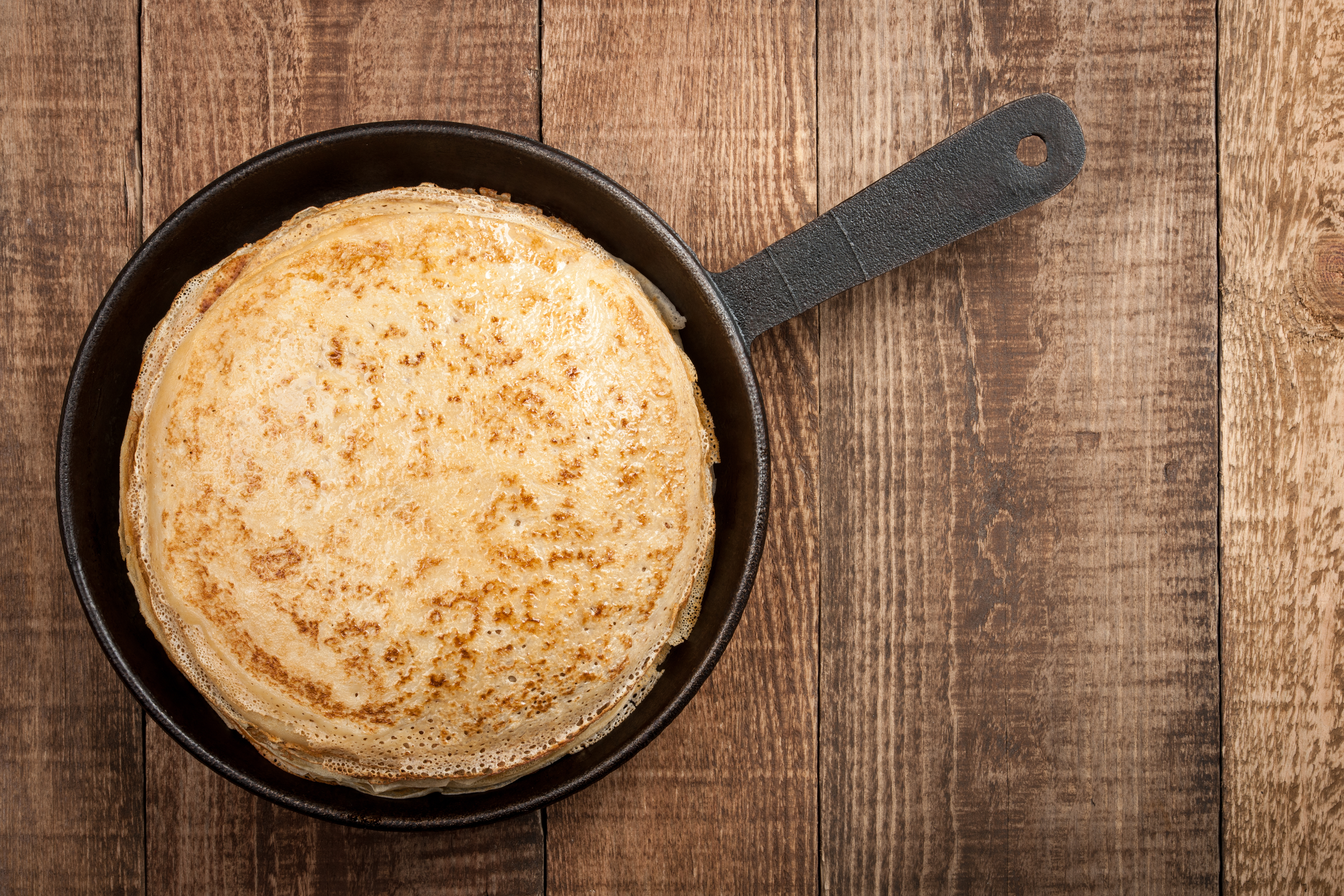 F-Factor High Fiber Pancakes Recipe
