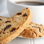 cherry almond biscotti