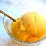 MANGO SORBET