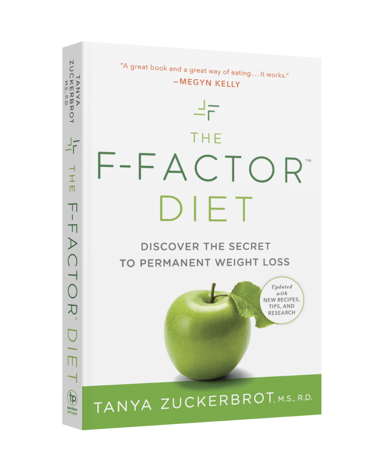 The Official F-Factor Diet Book