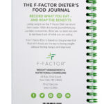 F-Factor Diet Book Back Cover