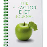 The F-Factor Diet Journal Front Cover