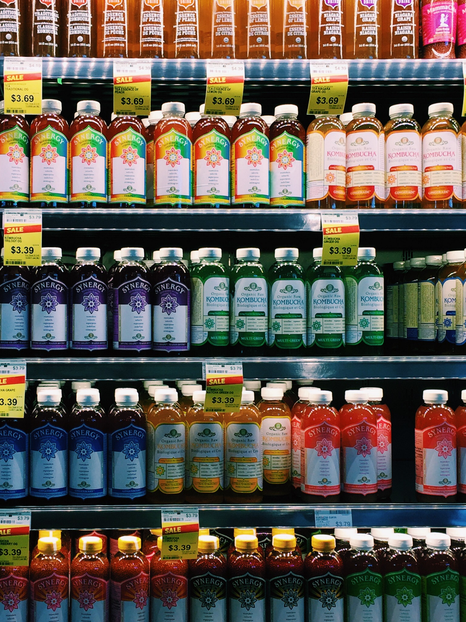 Will Drinking Kombucha On An Empty Stomach Change Your Life? - 52twb5n
