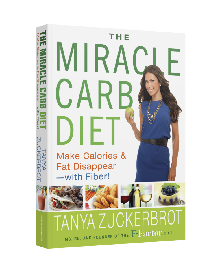 The Miracle Carb Diet Book