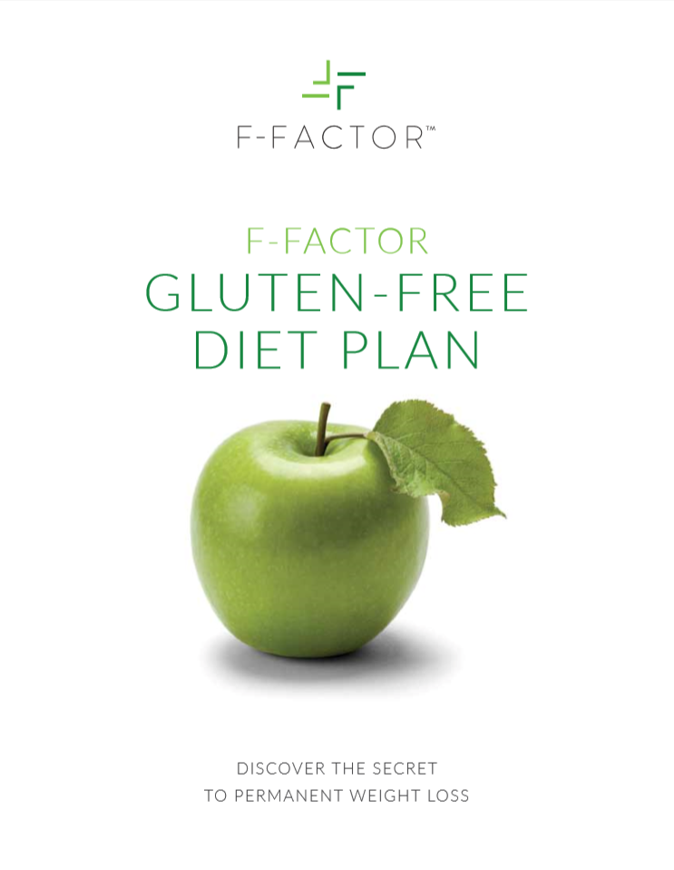 f factor gluten free e book
