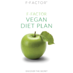 f factor vegan diet plan e book