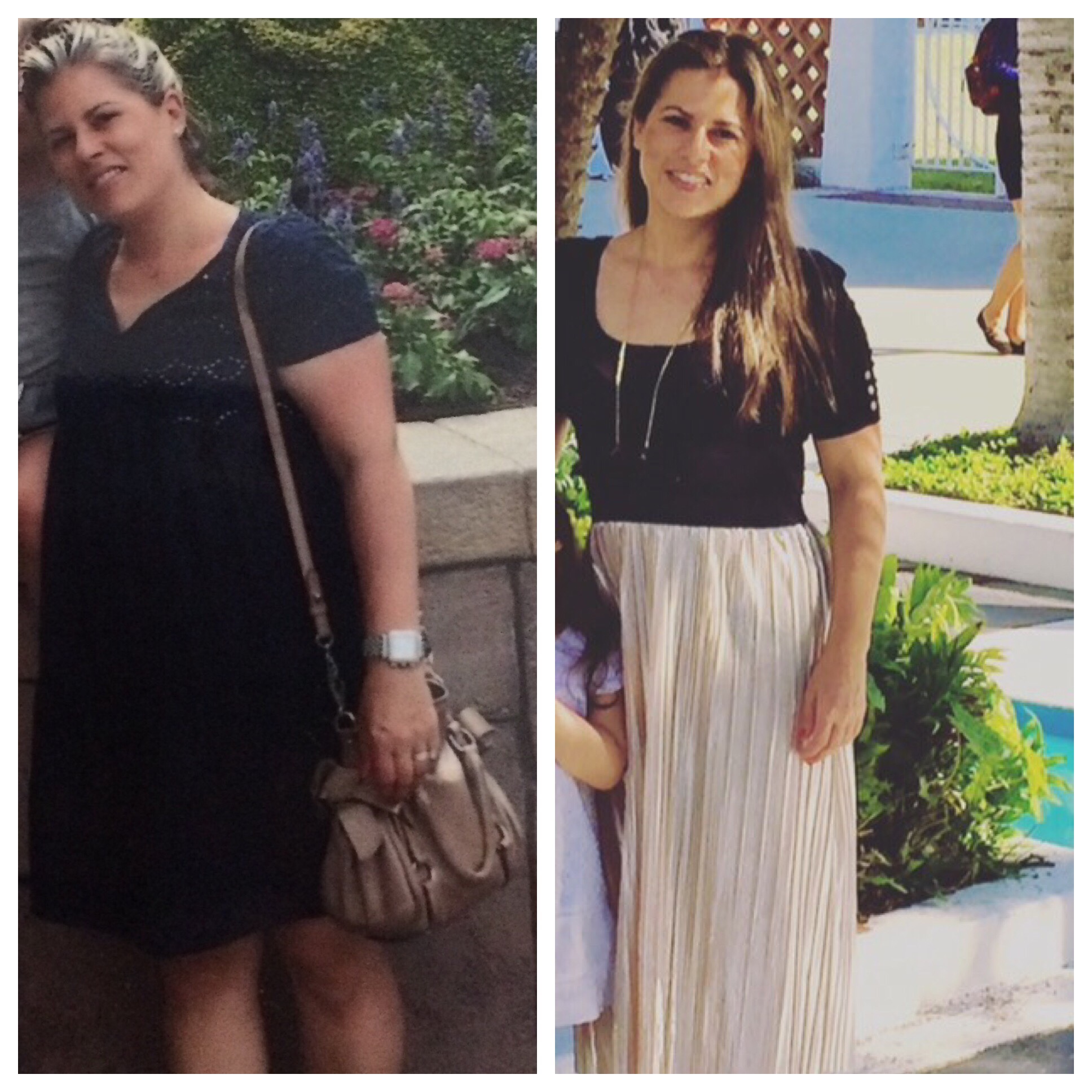 F-Factor Weight Loss - Renee Before and After