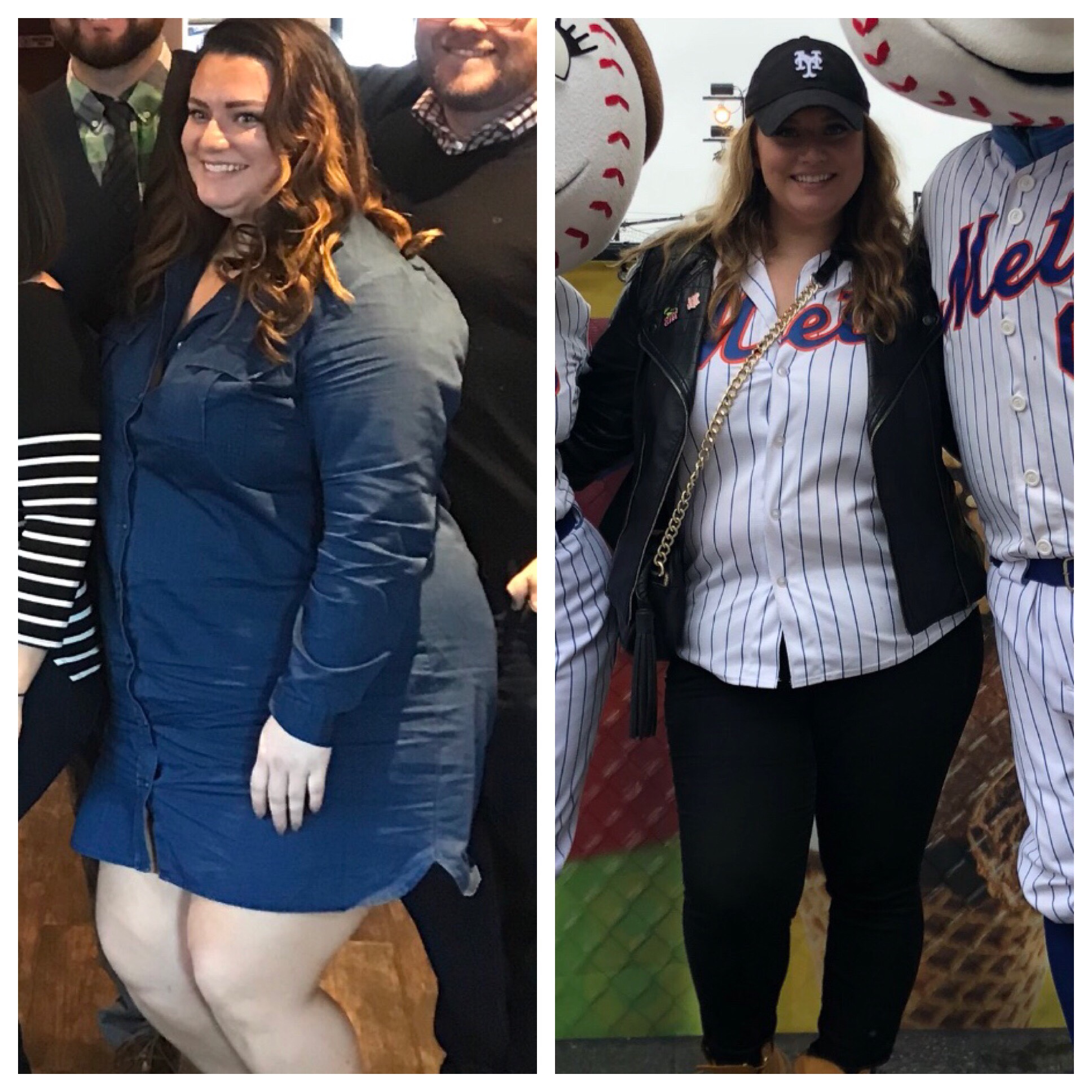 F-Factor Weight Loss - Melissa Before and After