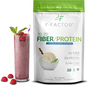 F-Factor 20/20 Powder