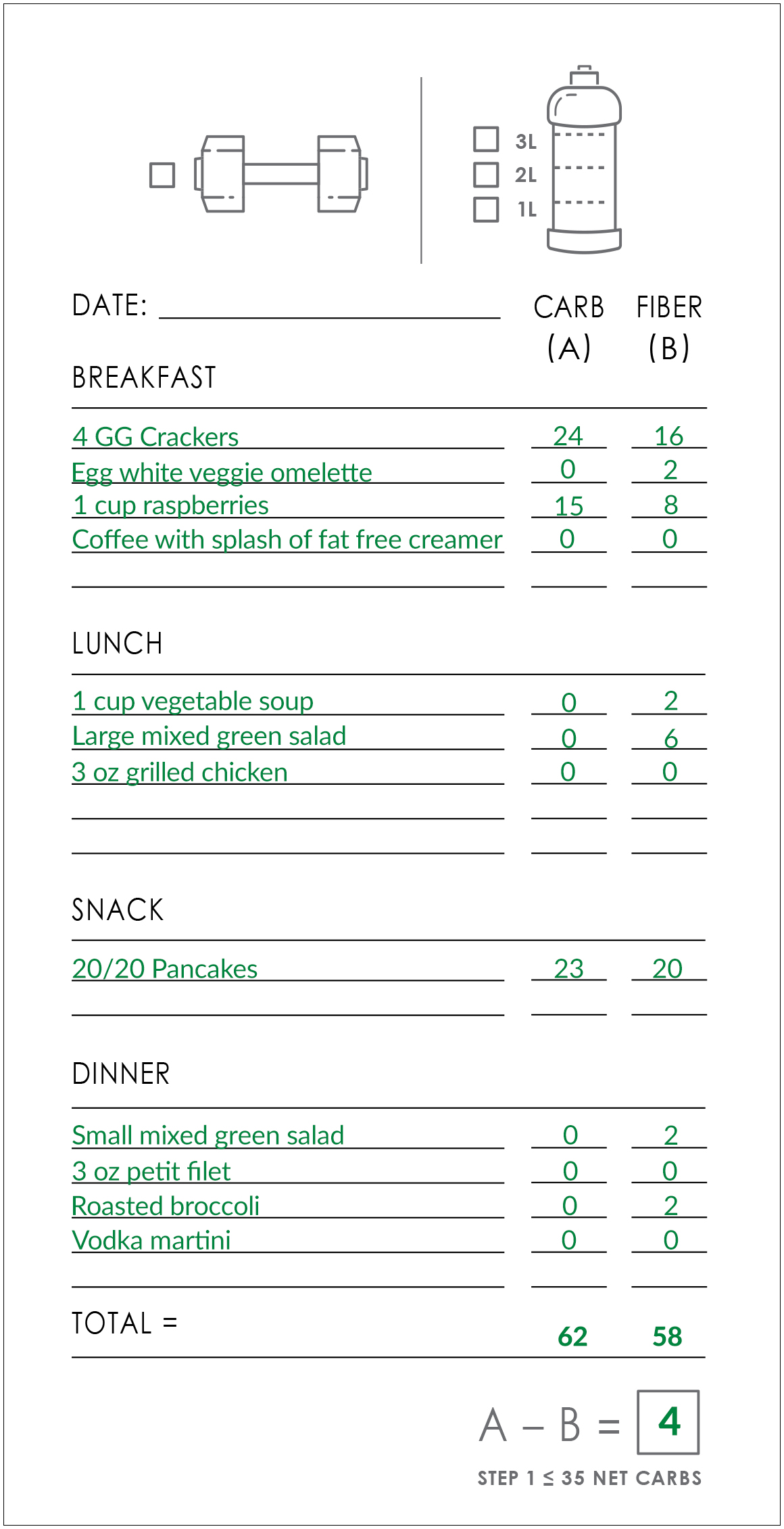 Example Journal 3