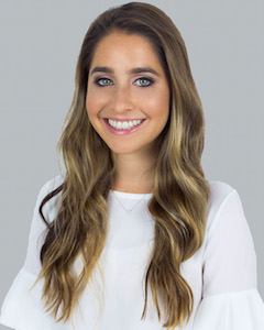Samantha Lee Hass Registered Dietitian at F-Factor