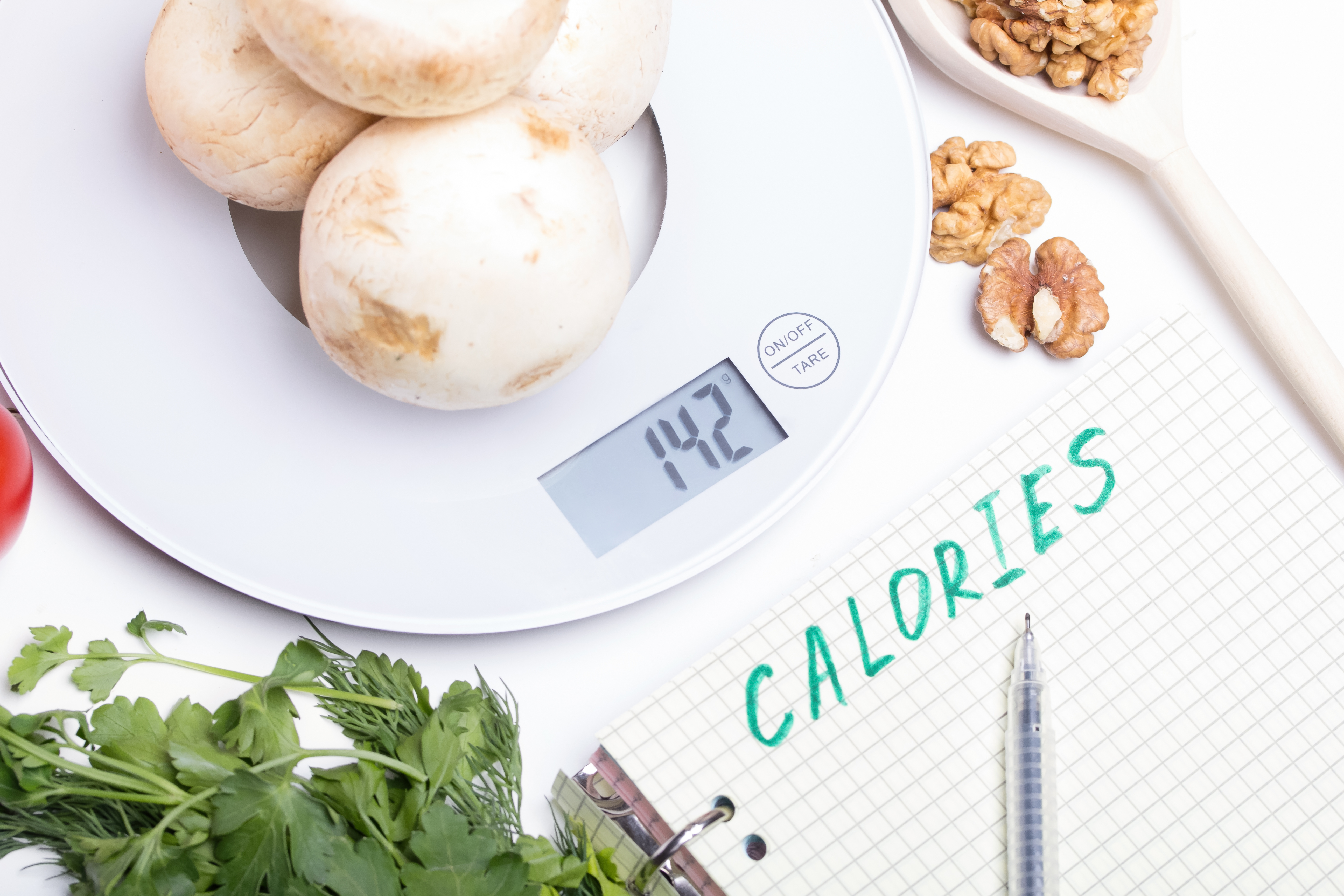 How to count calories using a food scale : r/caloriecount