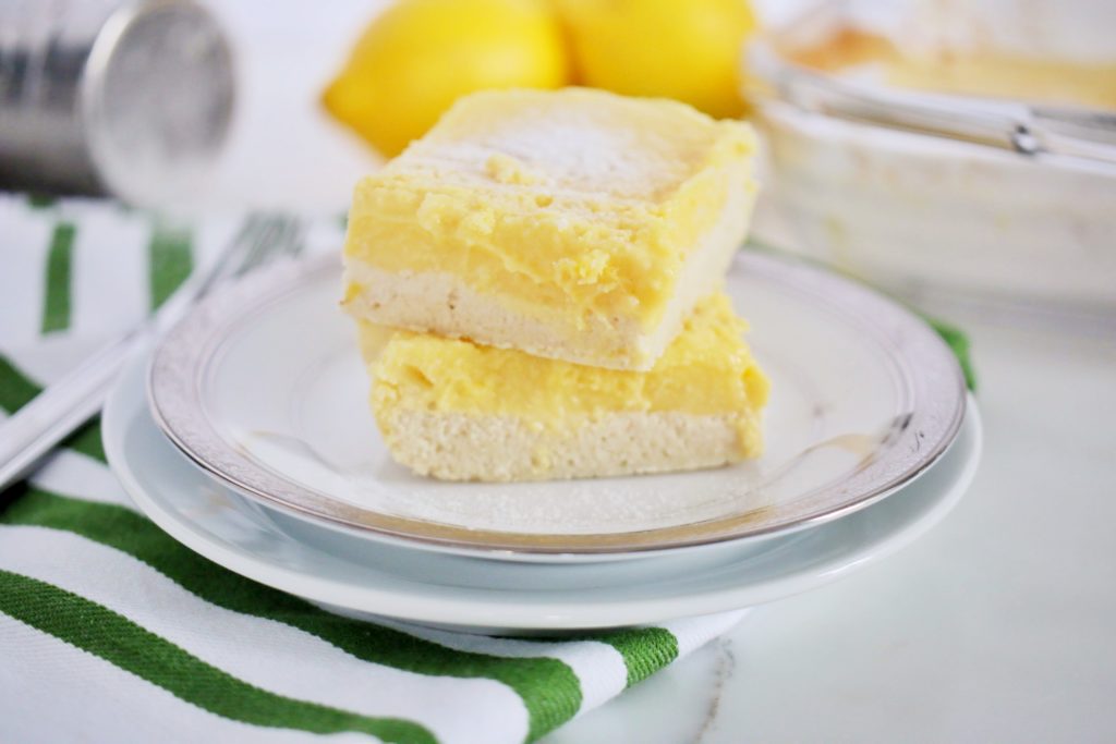20/20 Lemon Squares FFactor