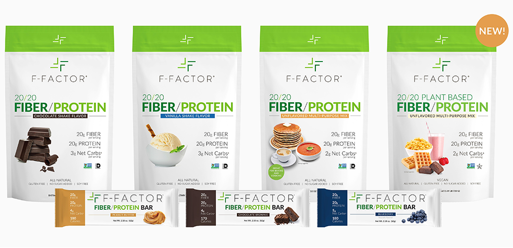 FFactor products on