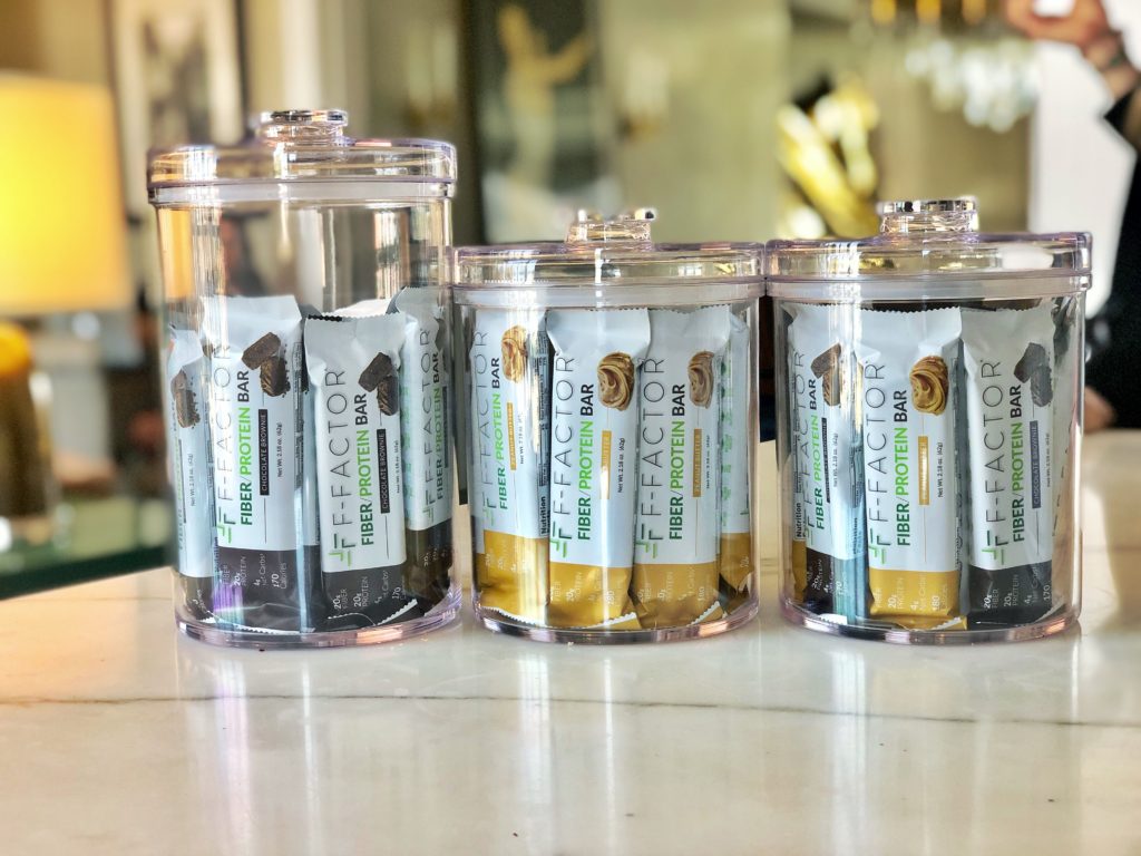 This is the best bar to eat if you're looking to lose weight FFactor