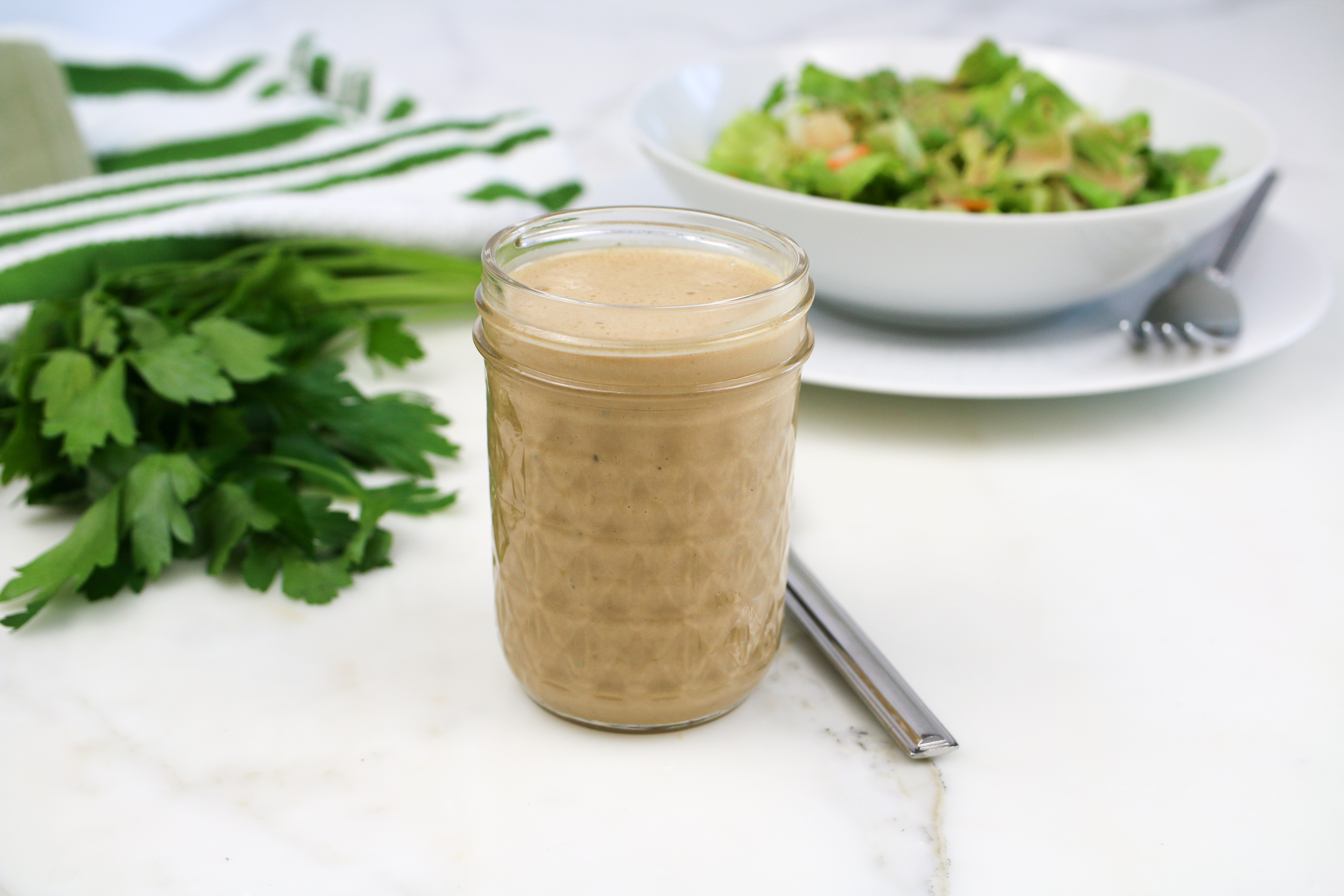 Salad Dressing That Won't Kill You - GoodFoodFighter