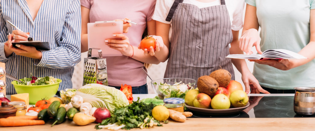 Food Combining - What You Need To Know About This Diet Trend - F-Factor