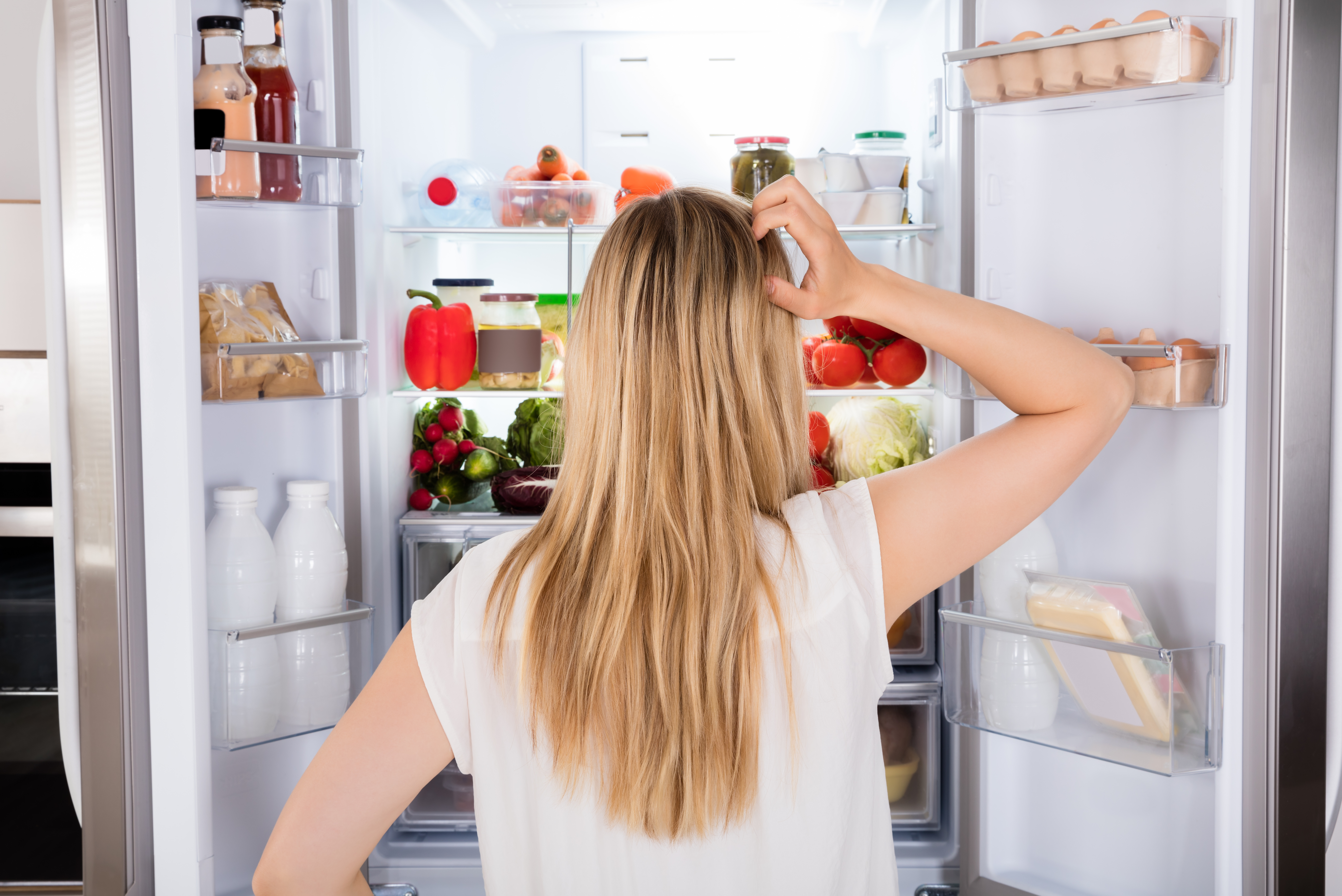 6 Reasons You May Be Feeling Hungry (Even If You Just Ate)