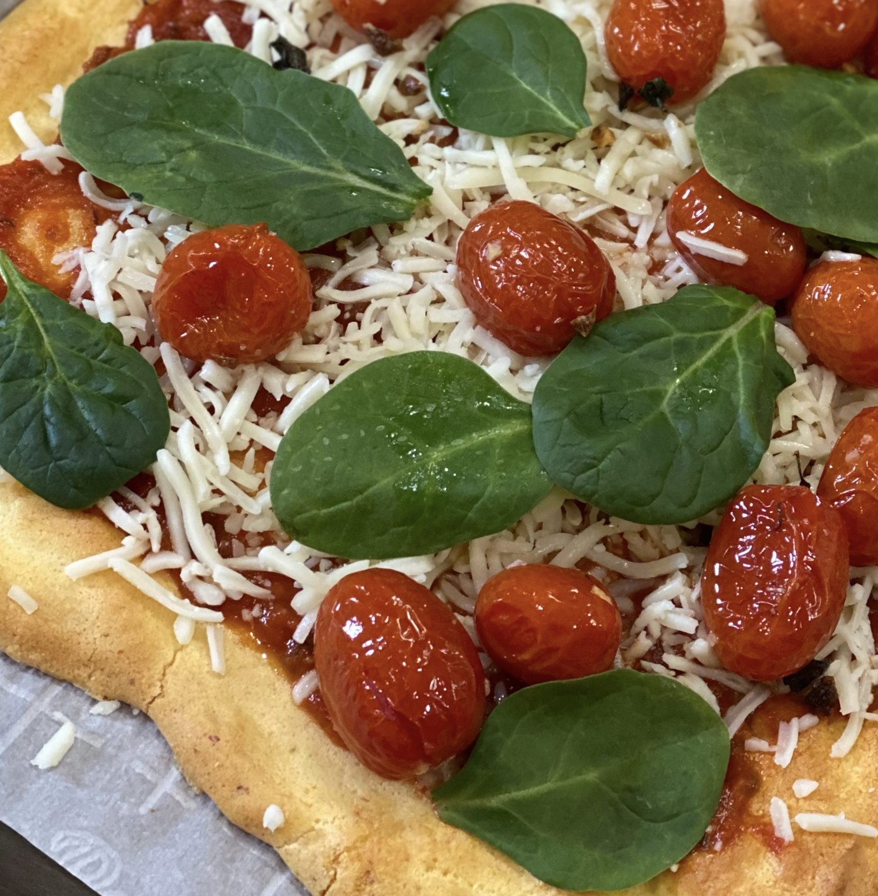 LowCarb Cloud Pizza FFactor