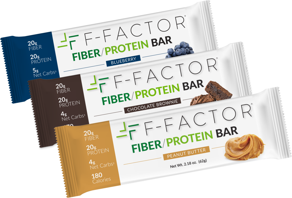 High Fiber Bars