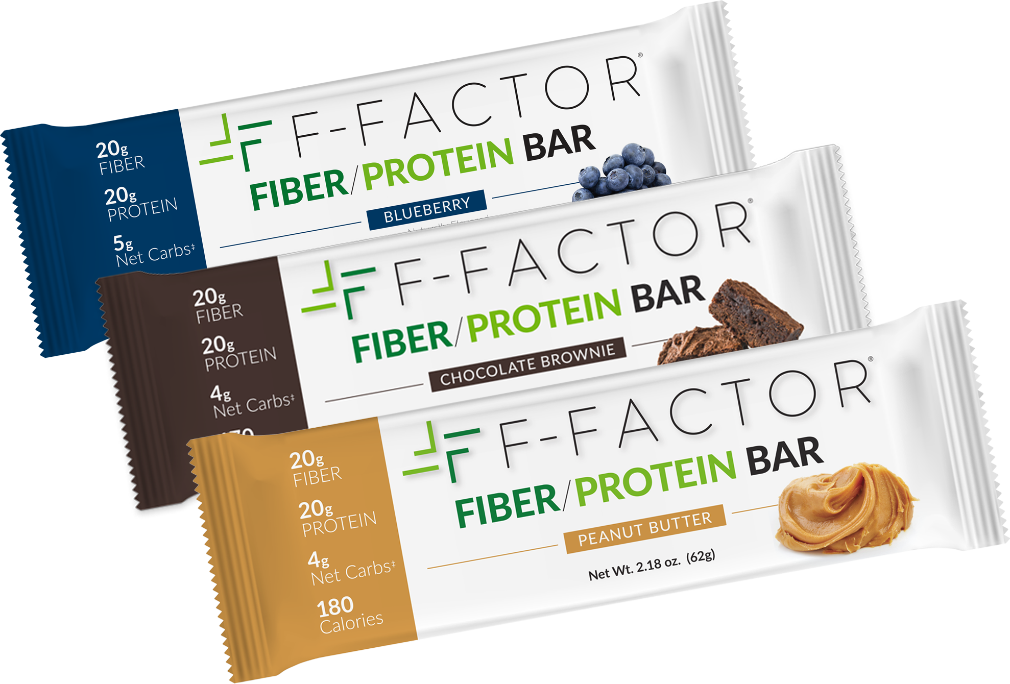 F-Factor-Bars