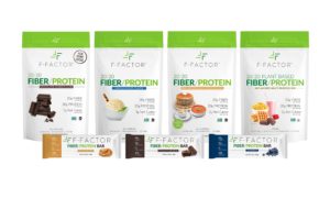F-Factor Bars and Powders