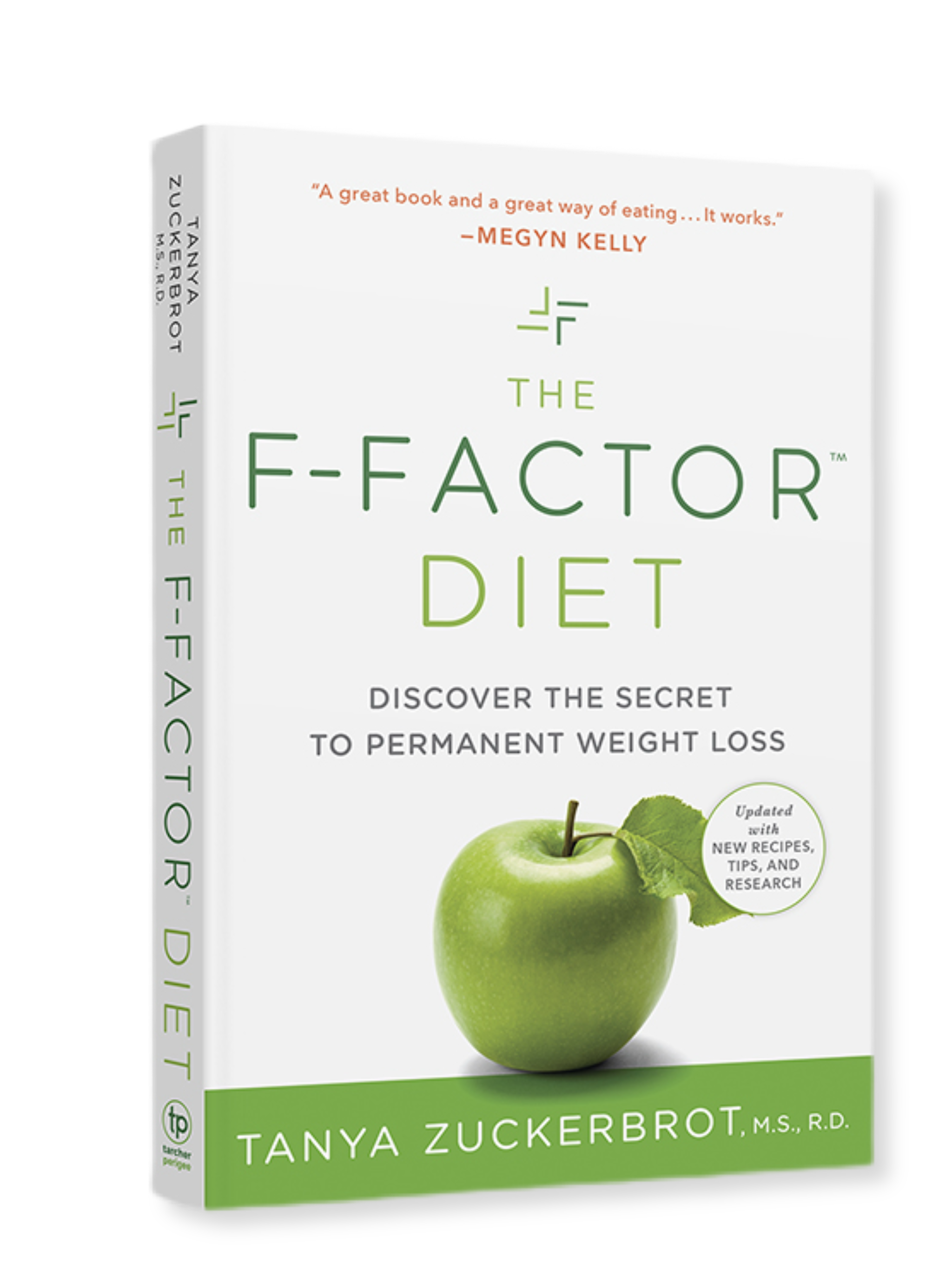 Shop The F-Factor Book!